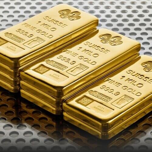 where can i sell 1 kg gold bar near me